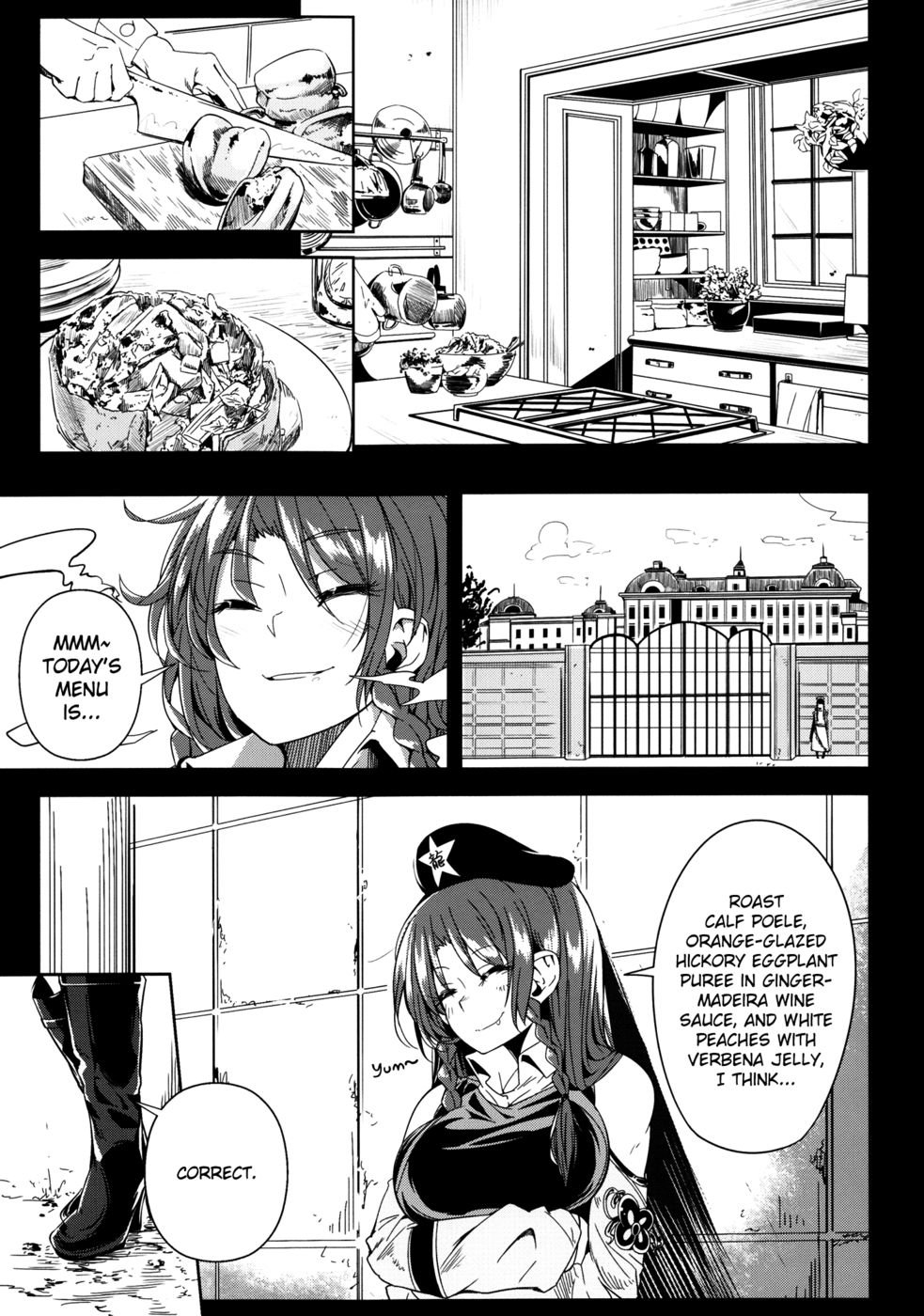 Hentai Manga Comic-Remember The Time-Read-4